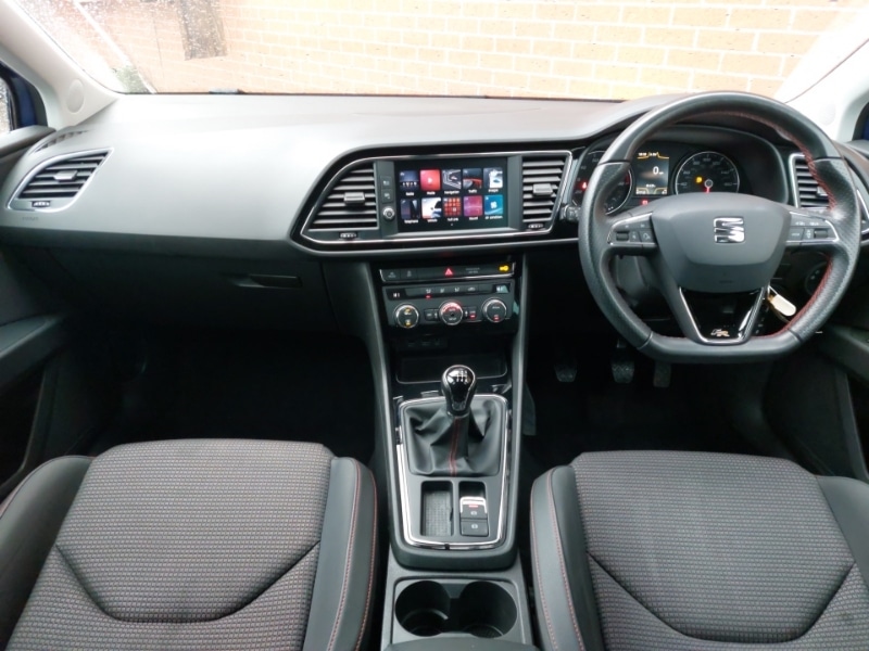 Used SEAT Leon 2018 for sale - 77223994: Photo 2