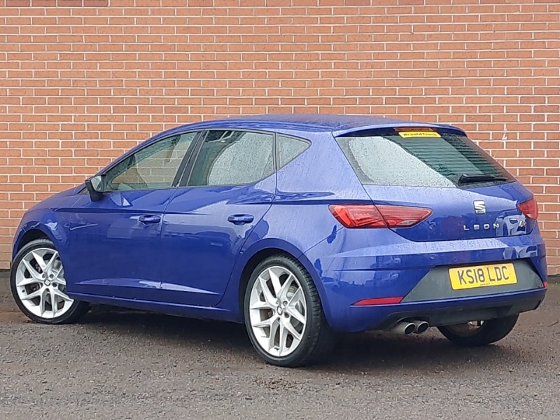 Used SEAT Leon 2018 for sale - 77223994: Photo 3