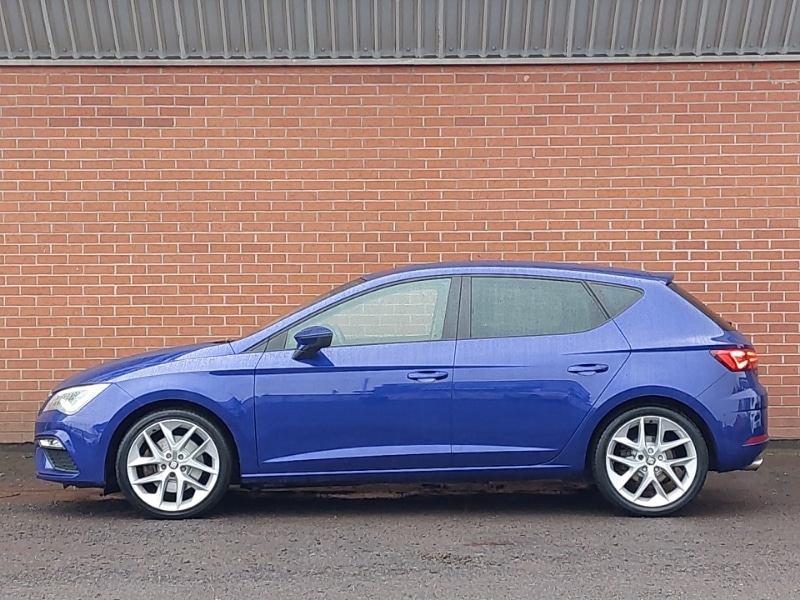 Used SEAT Leon 2018 for sale - 77223994: Photo 4