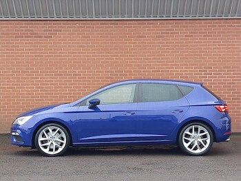 Used SEAT Leon 2018 for sale - 77223994: Photo