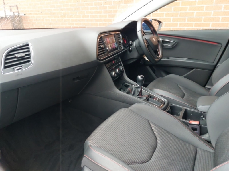 Used SEAT Leon 2018 for sale - 77223994: Photo 5