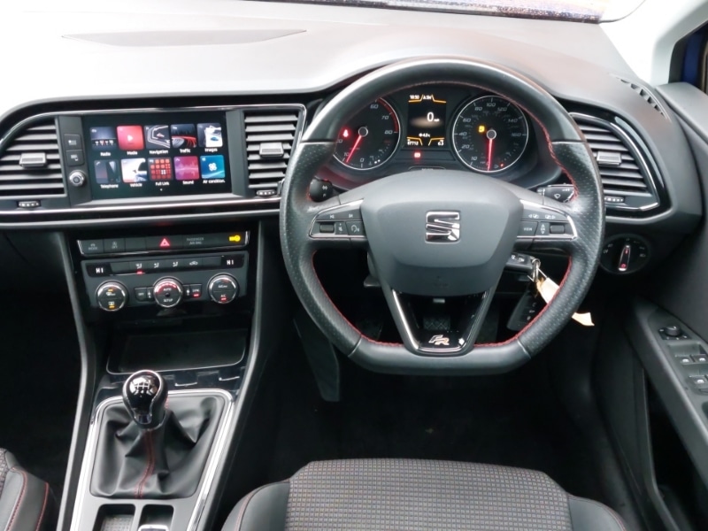 Used SEAT Leon 2018 for sale - 77223994: Photo 7