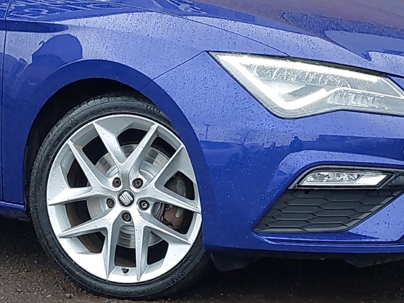 Used SEAT Leon 2018 for sale - 77223994: Photo 9