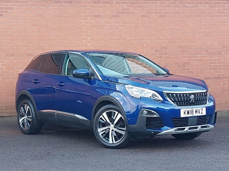 Used Peugeot 3008 2018 for sale - 76779563: Photo 1