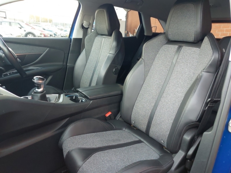 Used Peugeot 3008 2018 for sale - 76779563: Photo 12