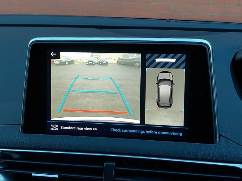 Used Peugeot 3008 2018 for sale - 76779563: Photo 14