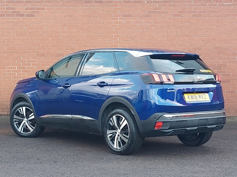 Used Peugeot 3008 2018 for sale - 76779563: Photo 3