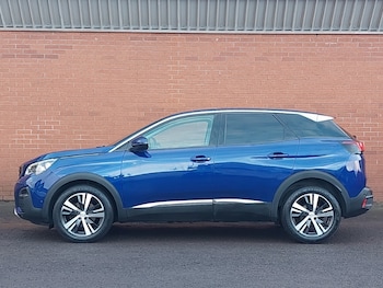 Used Peugeot 3008 2018 for sale - 76779563: Photo