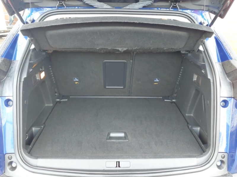 Used Peugeot 3008 2018 for sale - 76779563: Photo 8