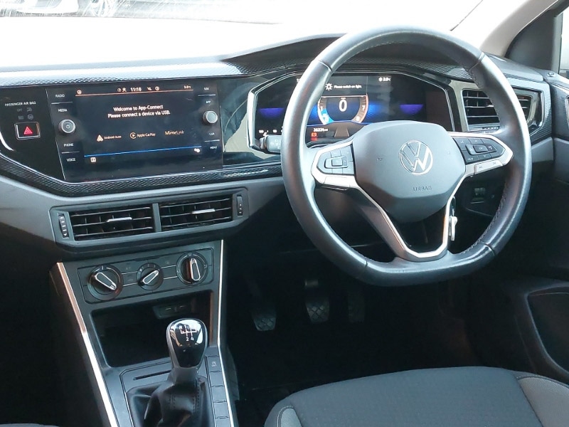 Used Volkswagen Polo 2022 for sale - 77126420: Photo 12