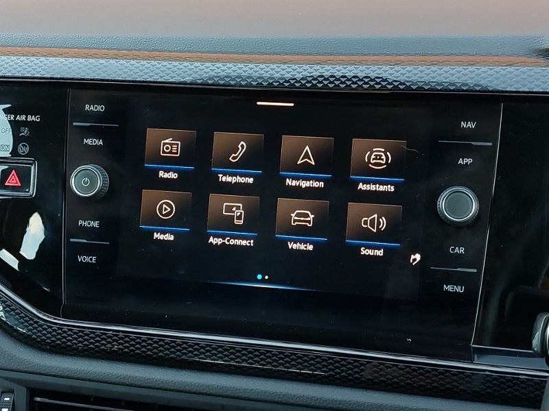 Used Volkswagen Polo 2022 for sale - 77126420: Photo 14