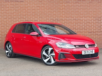 Used Volkswagen Golf 2019 for sale - 75914237: Photo