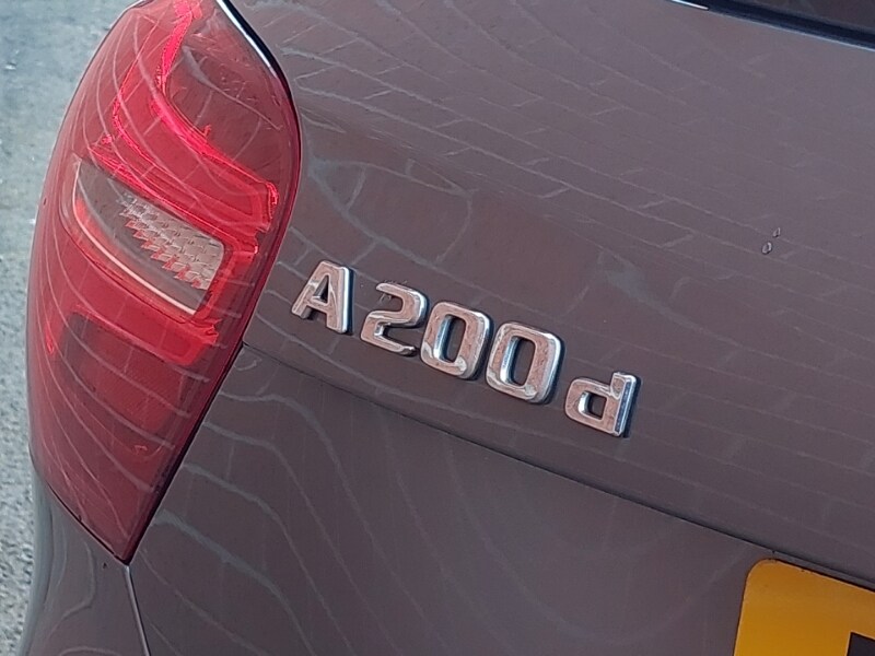 Used Mercedes-Benz A-Class 2017 for sale - 78113777: Photo 12