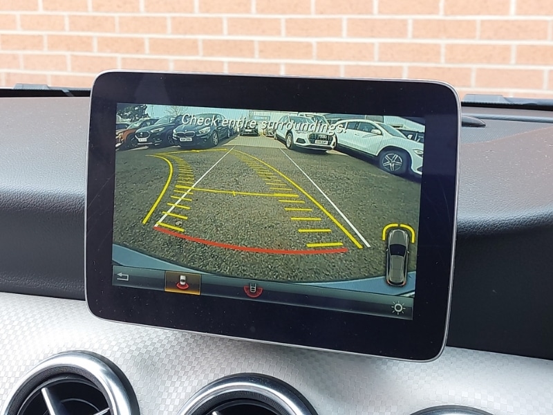 Used Mercedes-Benz A-Class 2017 for sale - 78113777: Photo 14