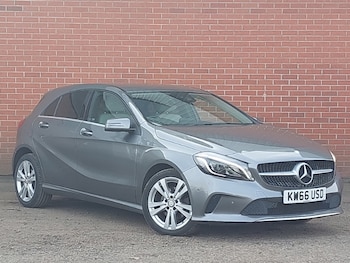Mercedes-Benz A-Class feature image