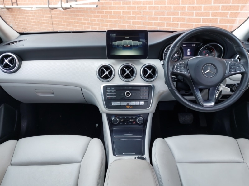 Used Mercedes-Benz A-Class 2017 for sale - 78113777: Photo 2