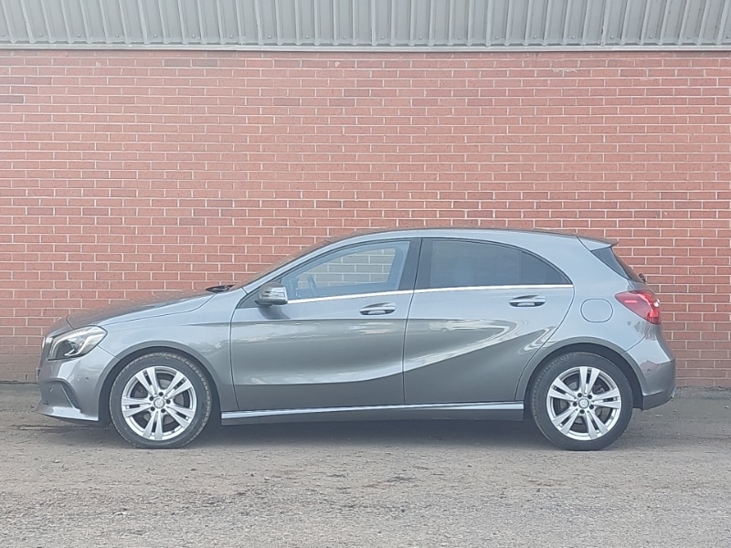 Used Mercedes-Benz A-Class 2017 for sale - 78113777: Photo 4