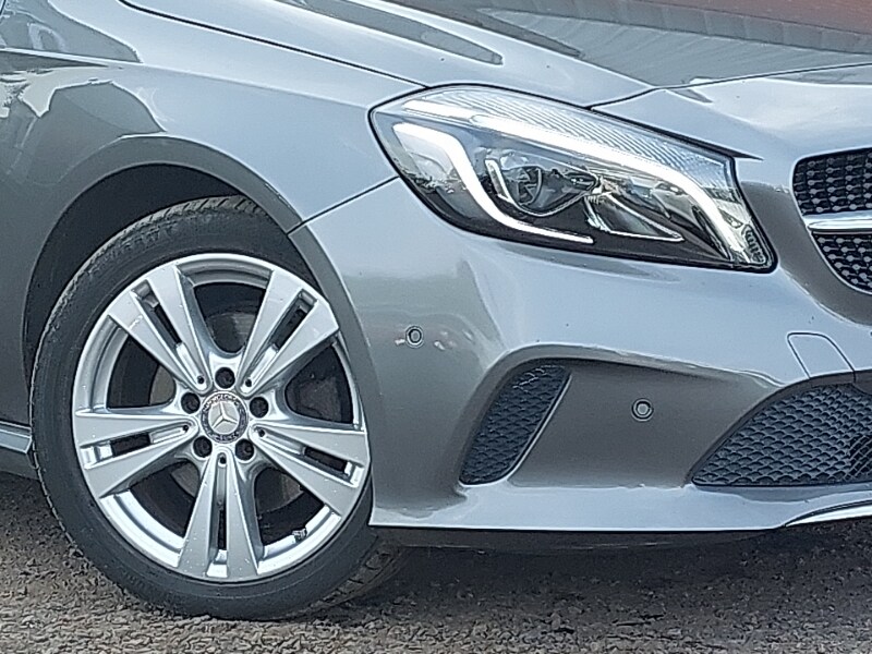 Used Mercedes-Benz A-Class 2017 for sale - 78113777: Photo 9