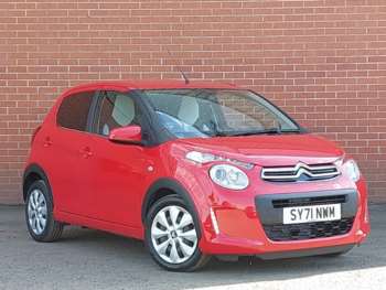 2021 - 1.0 VTi 72 Urban Ride 5dr