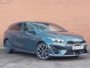 2024 - 1.5T GDi ISG 138 GT-Line 5dr DCT