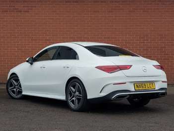 Used Mercedes-Benz CLA 2019 for sale - 74366066: Photo