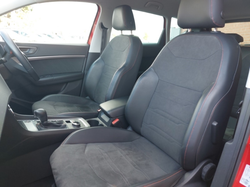 Used SEAT Ateca 2023 for sale - 77085797: Photo 12