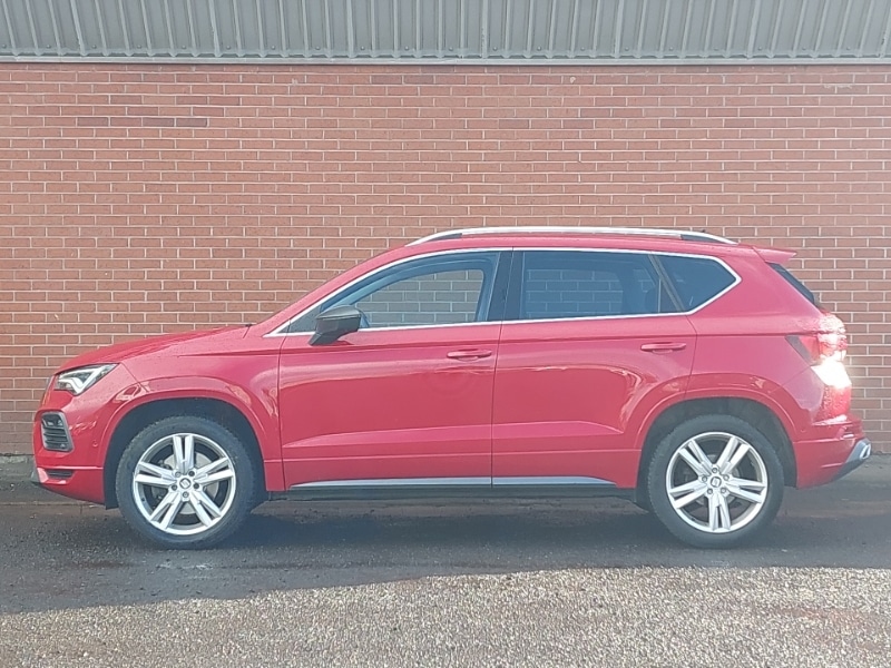 Used SEAT Ateca 2023 for sale - 77085797: Photo 4