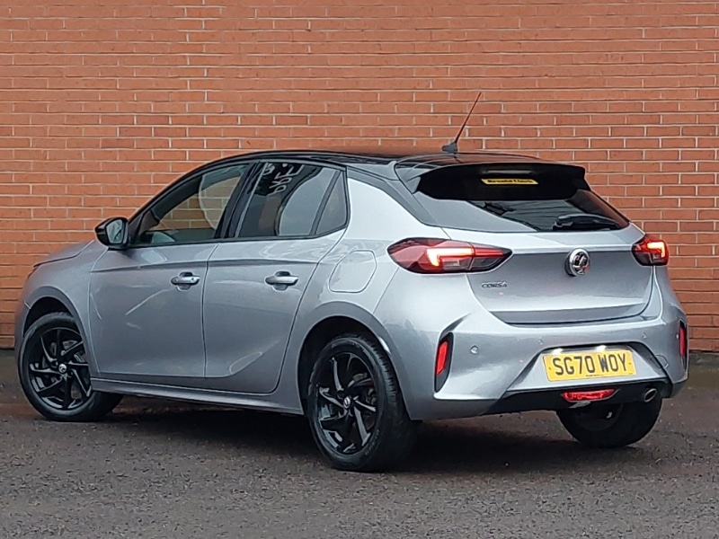 Used Vauxhall Corsa 2020 for sale - 77234967: Photo 3