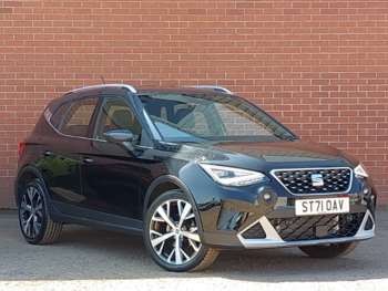 2022 - 1.0 TSI 110 XPERIENCE Lux 5dr