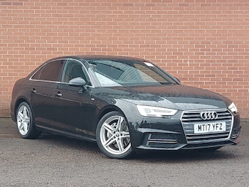 Used Audi A4 2017 for sale - 79420679: Photo