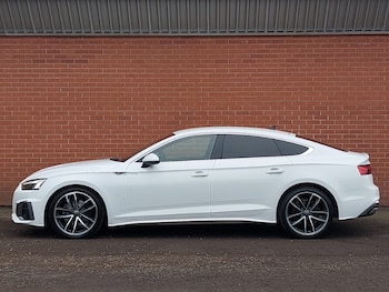 Used Audi A5 2020 for sale - 78387863: Photo