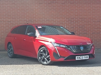 Used Peugeot 308 2023 for sale - 79368303: Photo