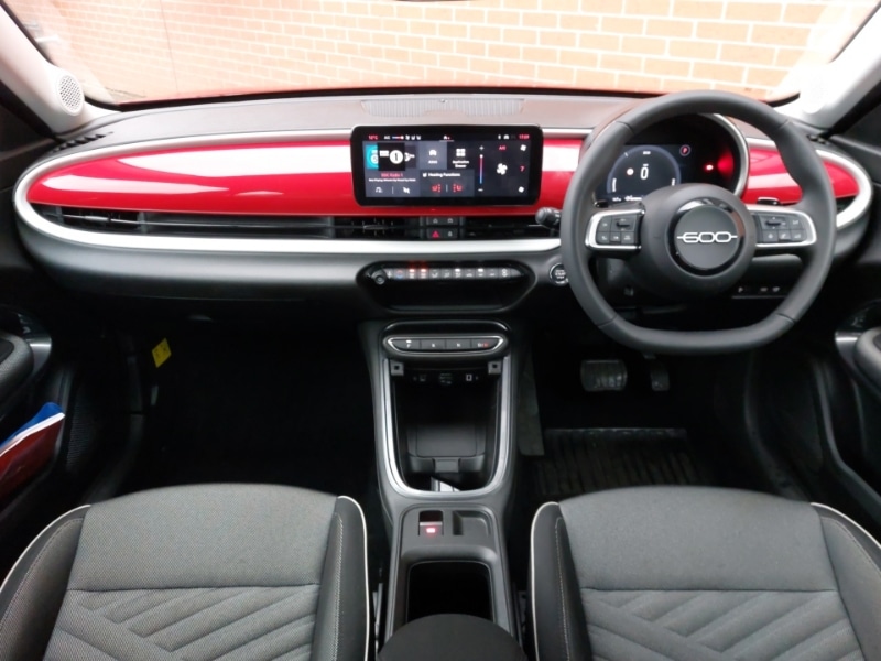 Used Fiat 600 2025 for sale - 77823052: Photo 2