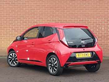 Used Toyota AYGO 2021 for sale - 77652124: Photo