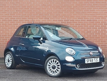 Fiat 500 feature image