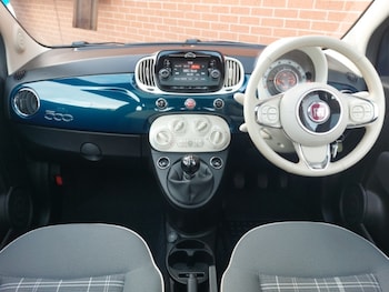 Used Fiat 500 2018 for sale - 76911564: Photo