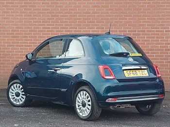Used Fiat 500 2018 for sale - 76911564: Photo