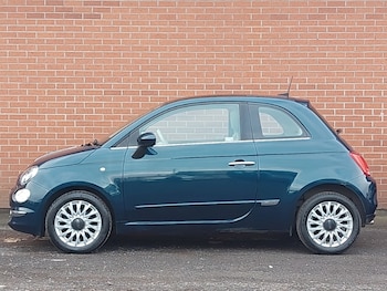 Used Fiat 500 2018 for sale - 76911564: Photo