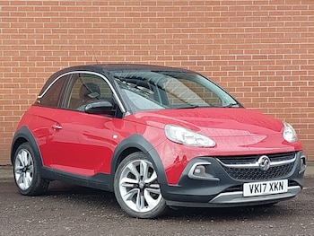 Used Vauxhall ADAM 2017 for sale - 79505789: Photo