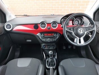 Used Vauxhall ADAM 2017 for sale - 79505789: Photo
