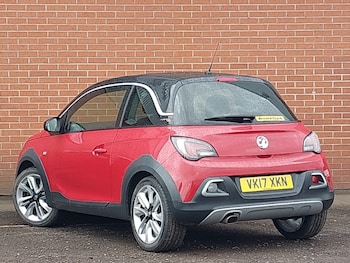 Used Vauxhall ADAM 2017 for sale - 79505789: Photo