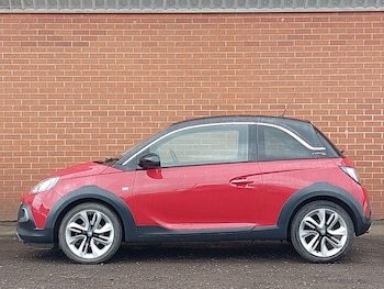 Used Vauxhall ADAM 2017 for sale - 79505789: Photo