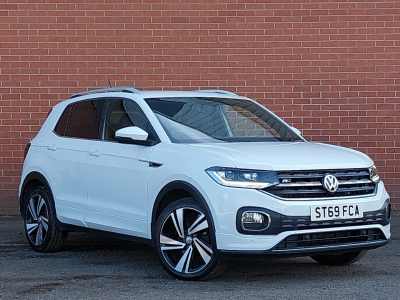 Used Volkswagen T-Cross 2019 for sale - 76947590: Photo 1