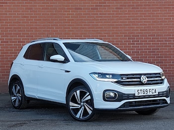 Used Volkswagen T-Cross 2019 for sale - 76947590: Photo