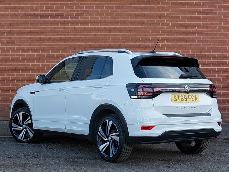 Used Volkswagen T-Cross 2019 for sale - 76947590: Photo 3