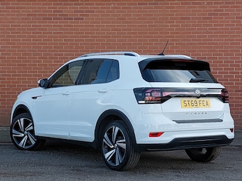 Used Volkswagen T-Cross 2019 for sale - 76947590: Photo