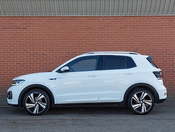 Used Volkswagen T-Cross 2019 for sale - 76947590: Photo