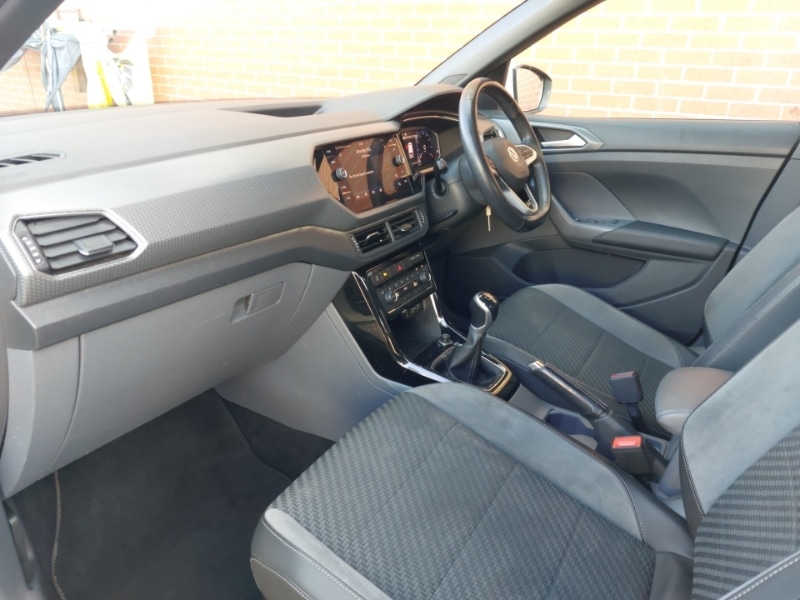 Used Volkswagen T-Cross 2019 for sale - 76947590: Photo 5