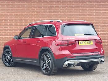 Used Mercedes-Benz GLB 2023 for sale - 79671267: Photo