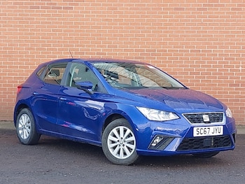 Used SEAT Ibiza 2018 for sale - 77330007: Photo